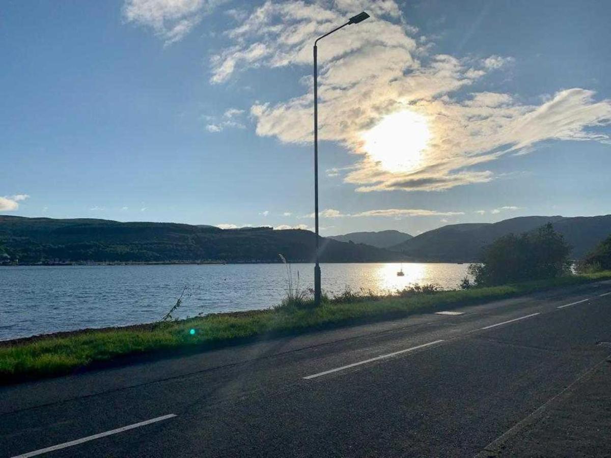 Cottage In Kilmun Argyll - 2 Bedrooms Sleeps 2 (Adults Only) Dunoon Exterior photo
