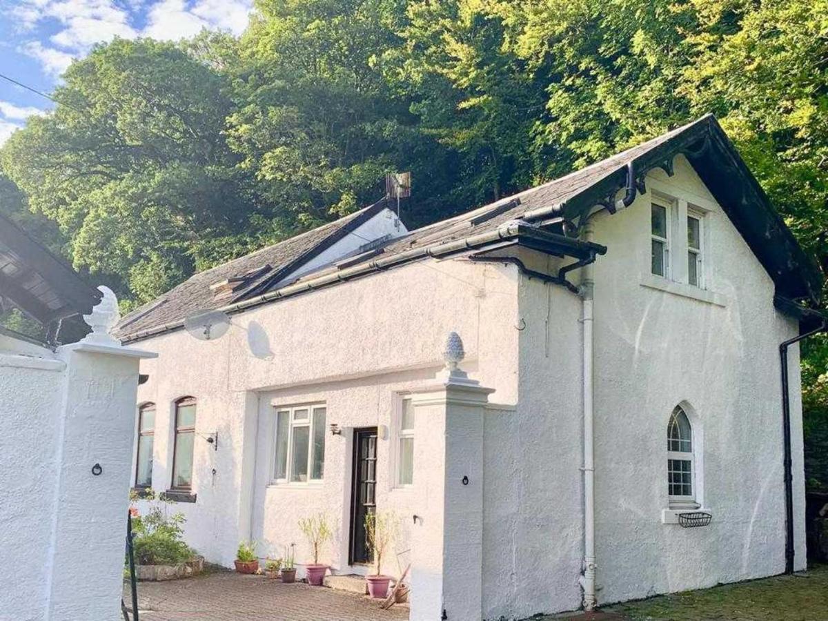 Cottage In Kilmun Argyll - 2 Bedrooms Sleeps 2 (Adults Only) Dunoon Exterior photo
