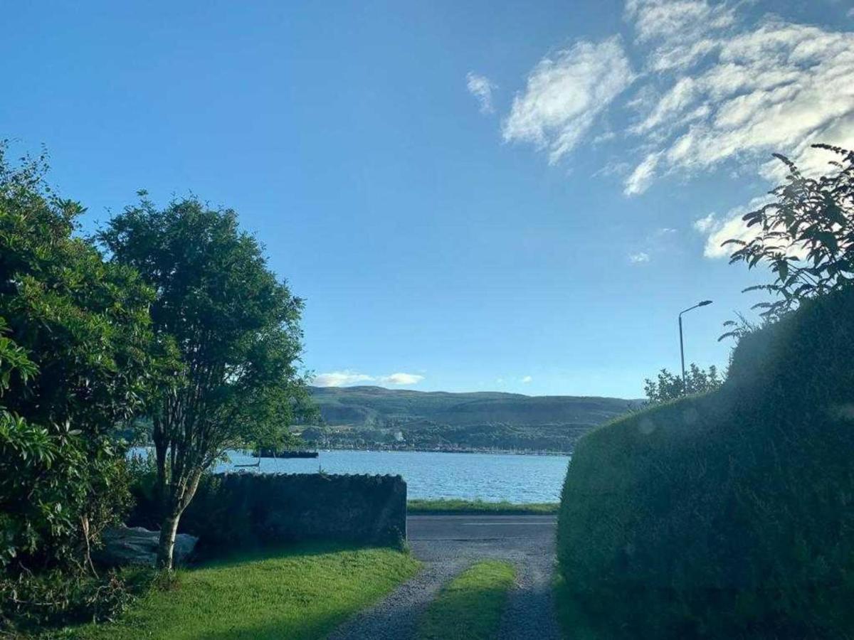 Cottage In Kilmun Argyll - 2 Bedrooms Sleeps 2 (Adults Only) Dunoon Exterior photo