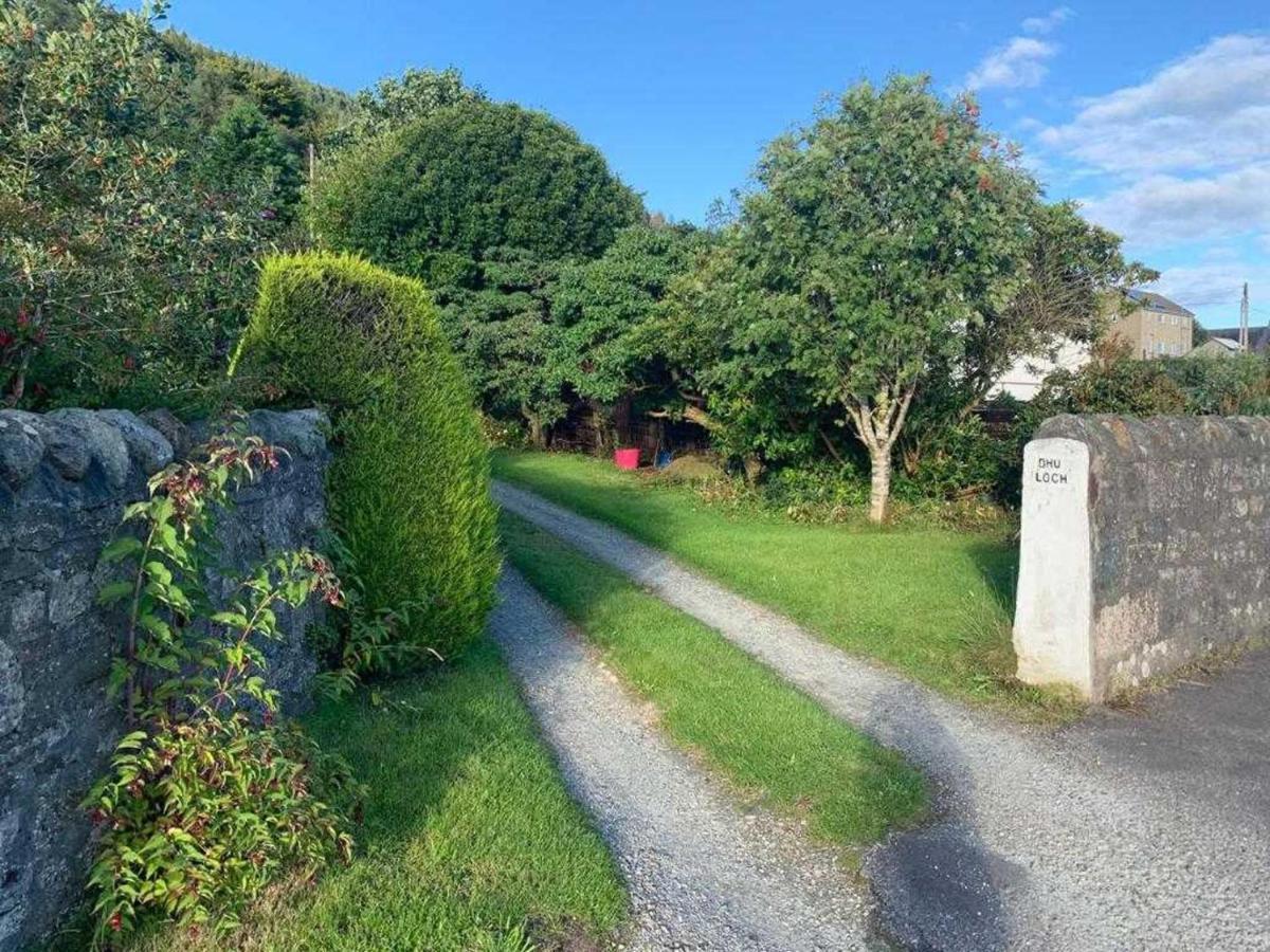 Cottage In Kilmun Argyll - 2 Bedrooms Sleeps 2 (Adults Only) Dunoon Exterior photo