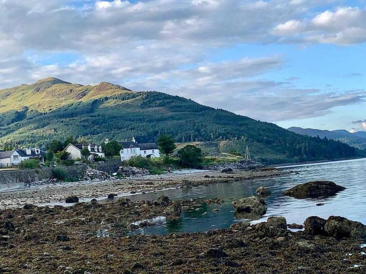 Cottage In Kilmun Argyll - 2 Bedrooms Sleeps 2 (Adults Only) Dunoon Exterior photo